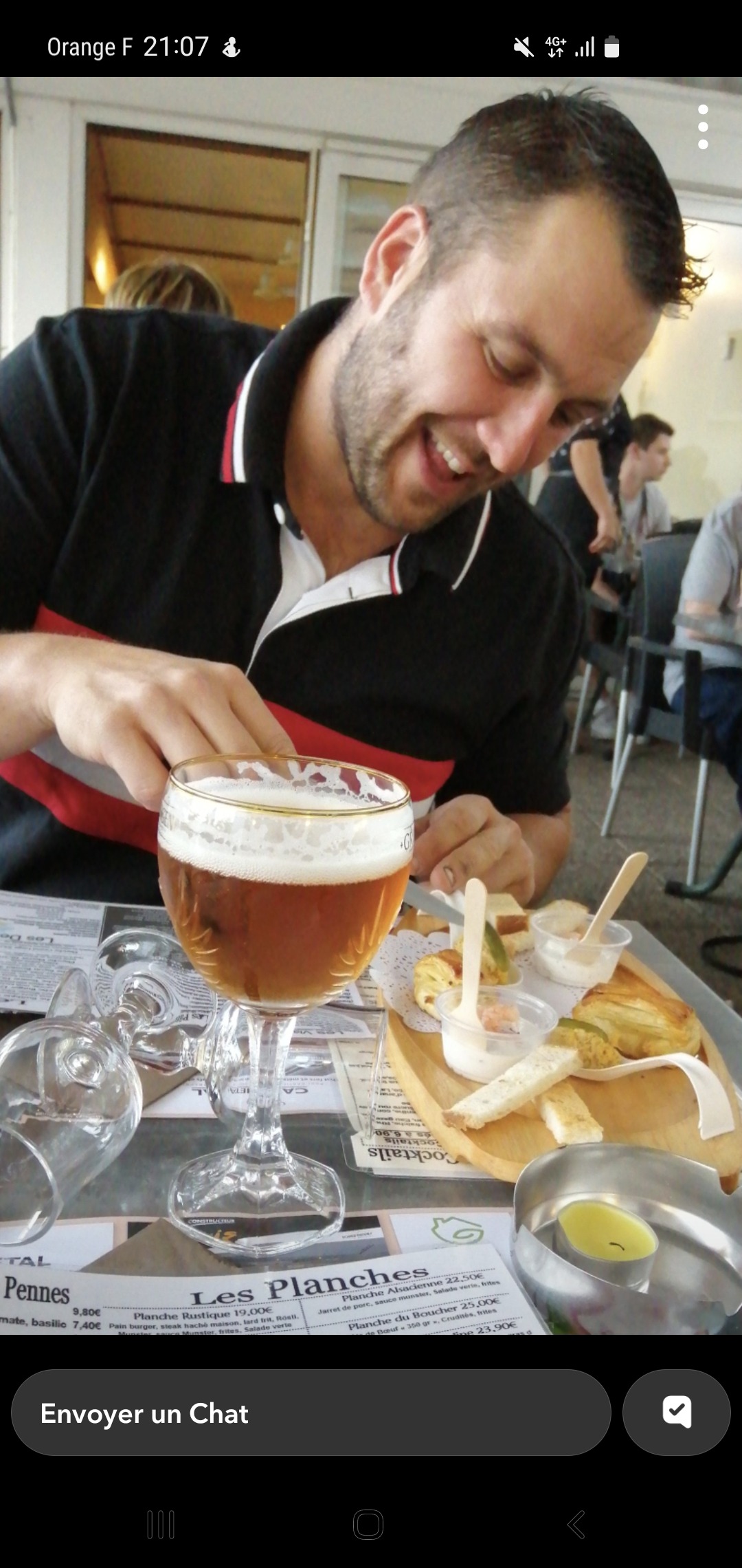 Profil de Bugra, 35 ans, Escort Gay Suisse à Bottens