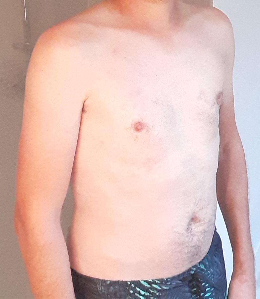Profil de Marshall, 41 ans, Escort Gay Suisse à Marly