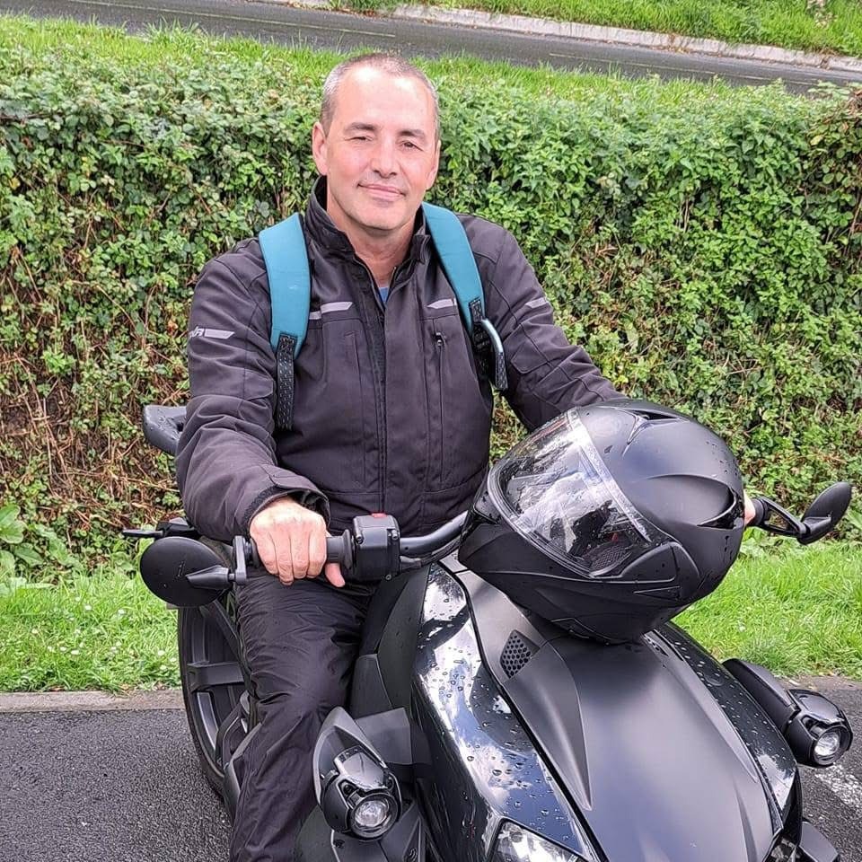 Profil de Sabih, 52 ans, Escort Gay Suisse à Hagneck