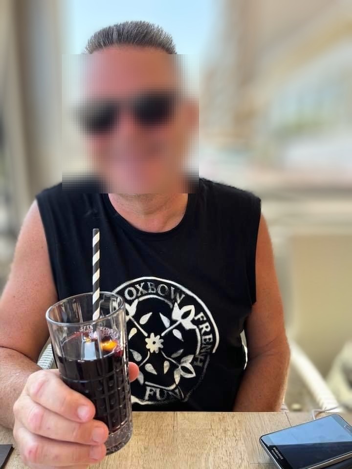 Profil de Anthime, 55 ans, Escort Gay Suisse à Root