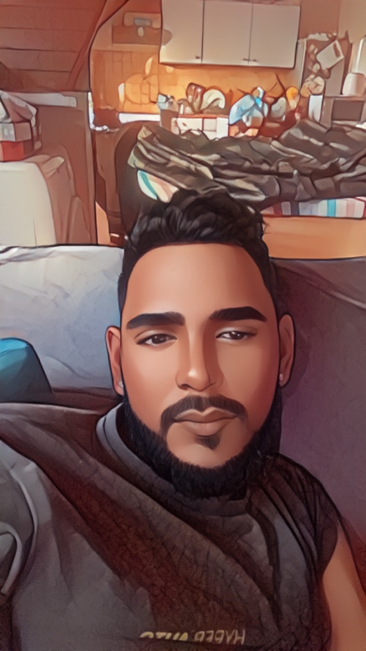 Profil de Kemys, 29 ans, Escort Gay Suisse à Bergdietikon
