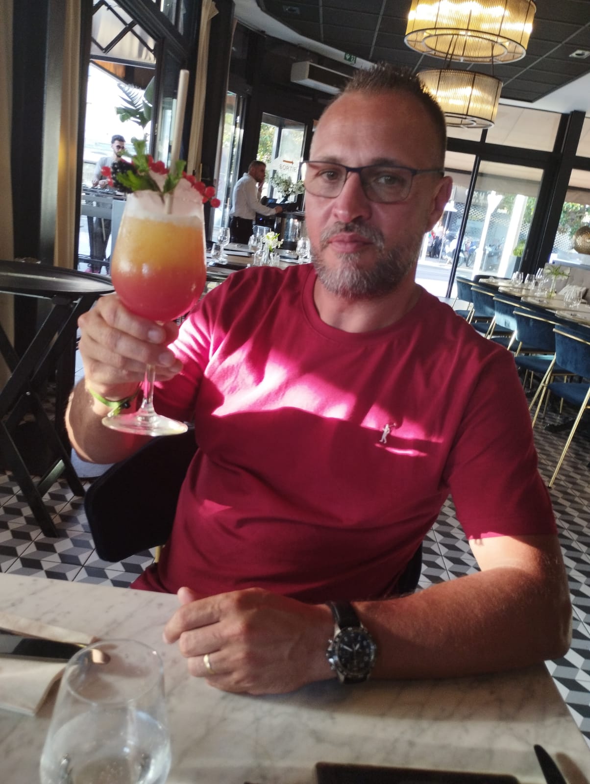 Profil de Jean-serge, 53 ans, Escort Gay Suisse à Bergdietikon