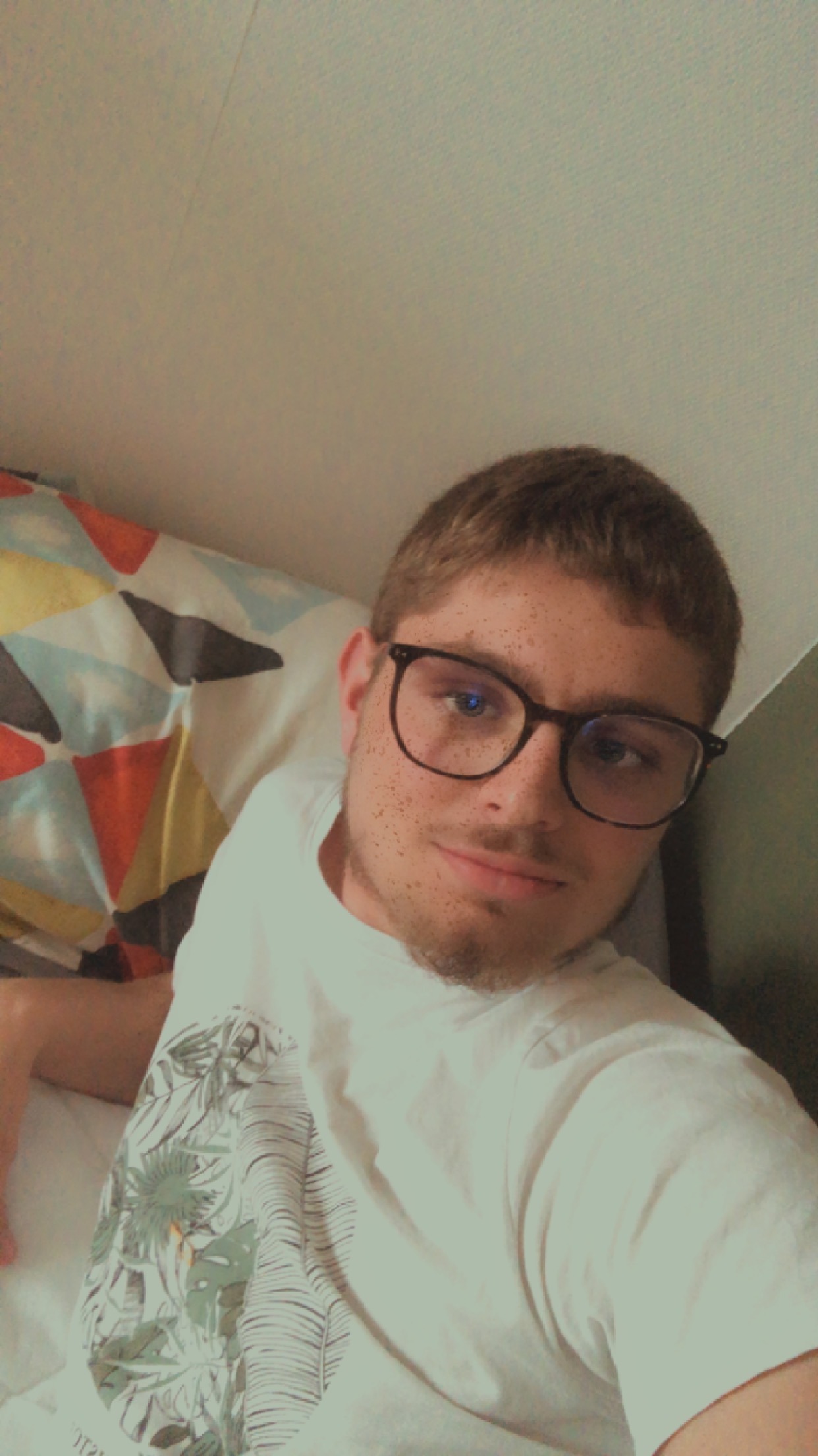 Profil de Shmouel, 21 ans, Escort Gay Suisse à Riedholz