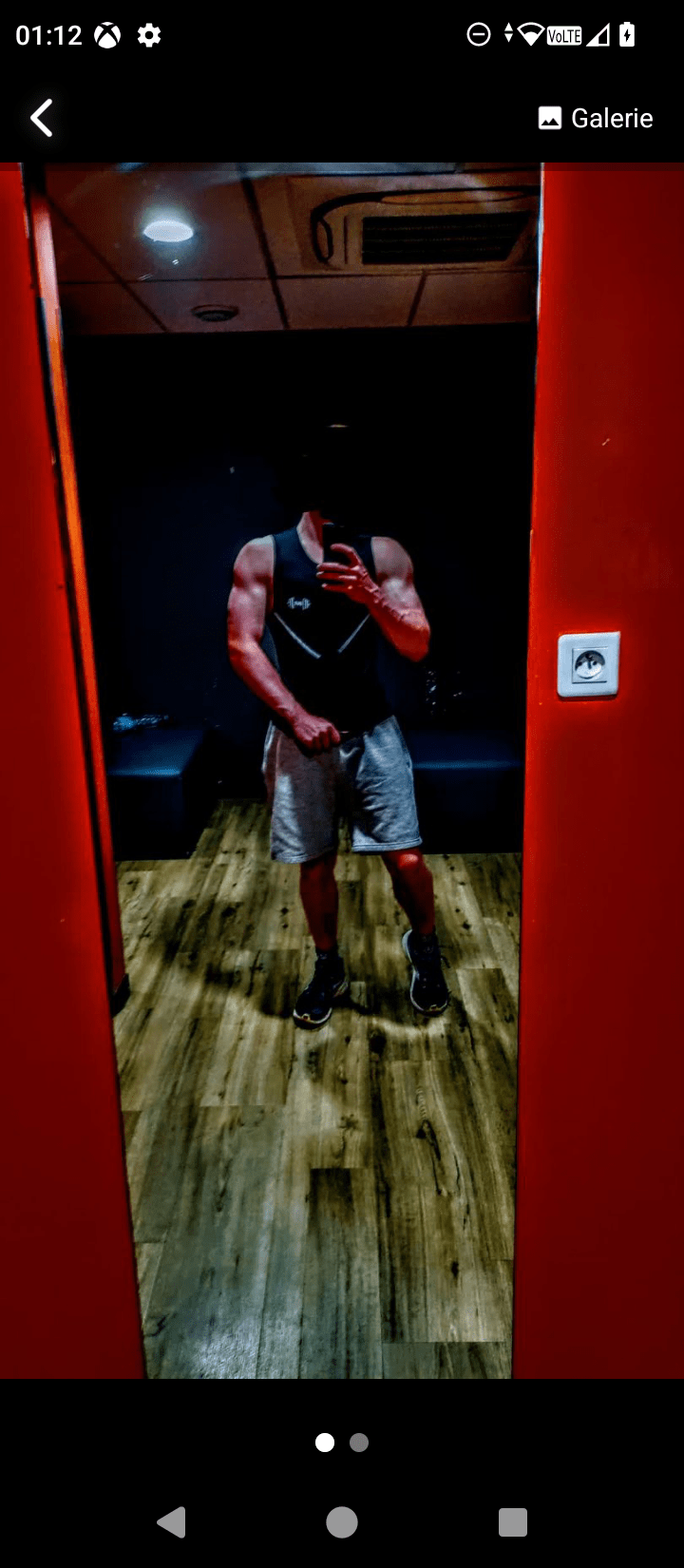 Profil de Ramzi, 21 ans, Escort Gay Suisse à Buchrain