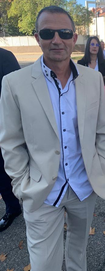 Profil de Osman, 46 ans, Escort Gay Suisse à Castiel